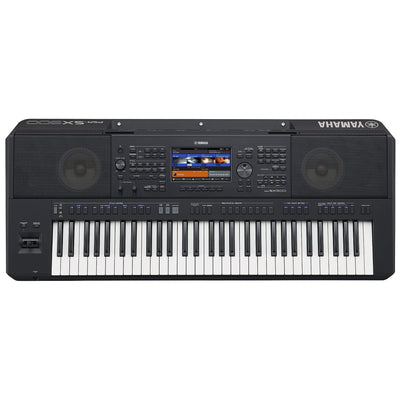 Yamaha PSR-SX900 61-Key Arranger Workstation - MusicMajlis