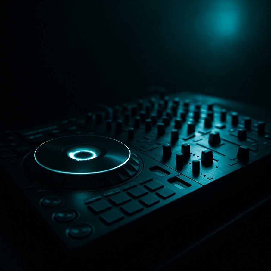 DJ Booth