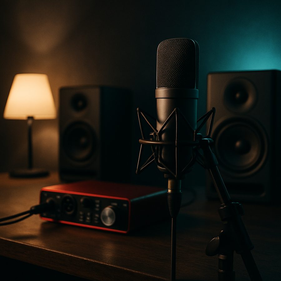 Home Studio